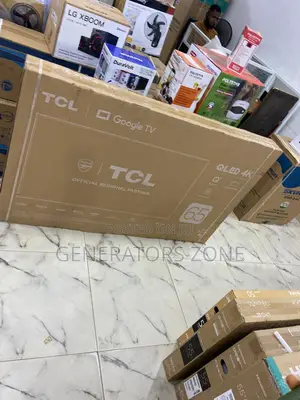 Fast Selling! TCL 65c645 – Big Screen Smart Tv