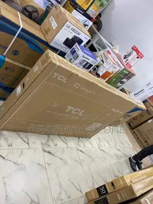 Dolby Atmos + Hdr10+ – TCL 65c645 65” Smart Tv