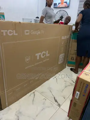 Frameless TCL 65c645 – 65” Ultra Hd Tv | 2023 Model