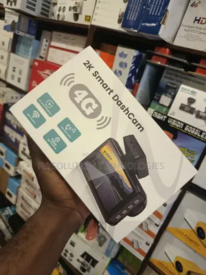 4g Smart Dashcam With 4g Dash Camera