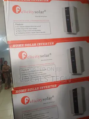 Felicity Ivps5048 – The Heart of Your Solar Power System