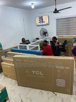 Best Tv for Movies Sports – TCL 65-Inch (65c645)