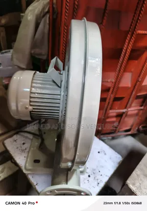 High Quality 750w 2900rpm Industrial Blower