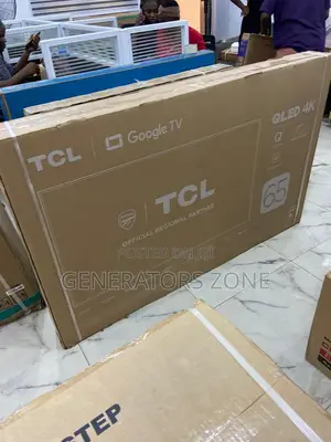 TCL 65c645 – 65” Qled Smart Tv | Ultra Hd Resolution