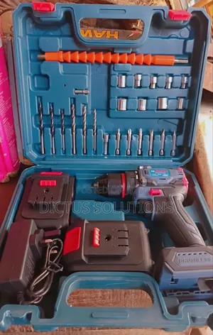 Bosch Rechargeable Hand Drilling Tool.