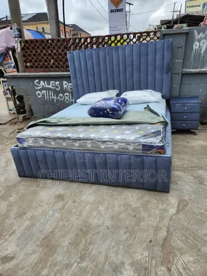 Family King Size Brand New Bed.