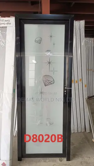 China Toilet Door