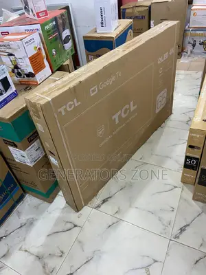 TCL 65c645 – 65" Smart Tv With Google Assistant