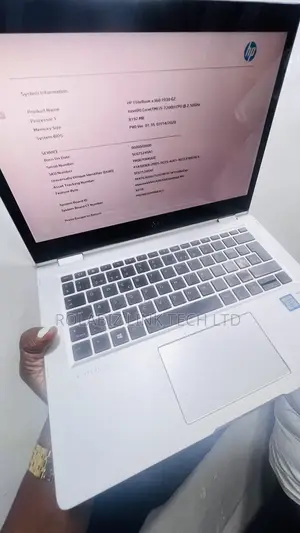 Laptop HP EliteBook X360 1030 16GB Intel Core i5 SSD 512GB
