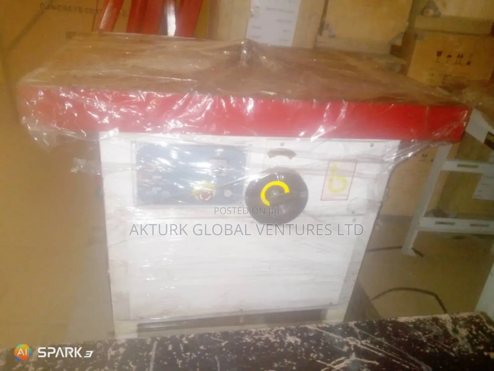 Mortiser Machine