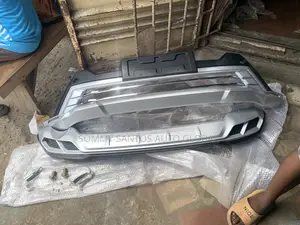 Front and Back Under Bumper Spoiler Toyota Rav4 Available