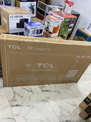 TCL 65-Inch 65p7k– Google Tv | Crystal Clear Display