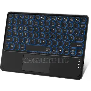Wireless Trackpad Keyboard