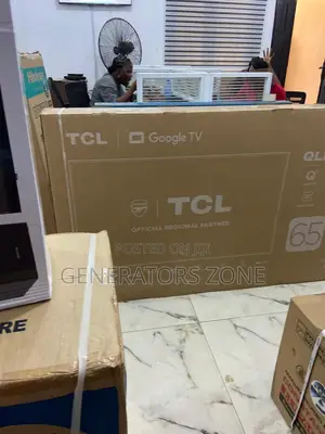 Best Price TCL 65-Inch Smart Tv – 65c655