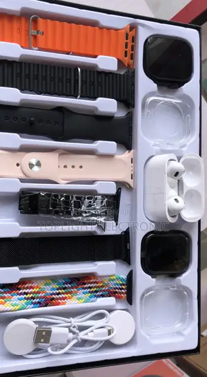 H39 Ultra 2 Smart Watch