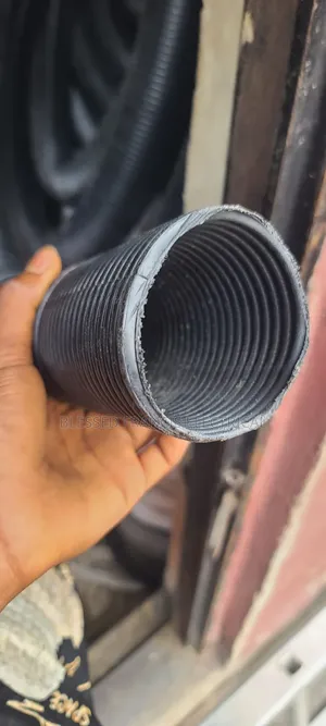 75mm Condit Pipe Black