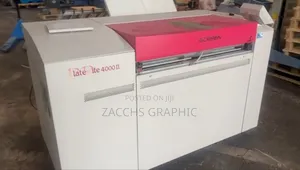 C T P, Computer to Plate Machine