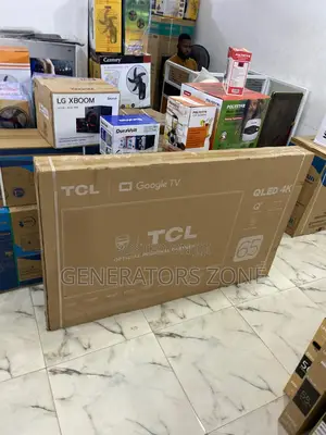 Frameless Wonder – TCL 65p7k Smart Tv | 65-Inch Qled