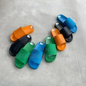 Bottega Veneta Slides