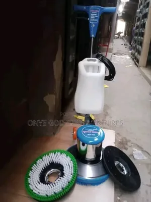 Floor Scrubber Machine