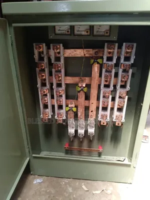 800amps Feeder Pillar