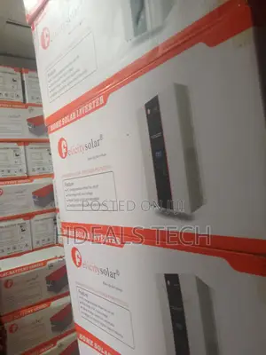 Felicity Ivps5048 – 5kva Hybrid Solar Inverter