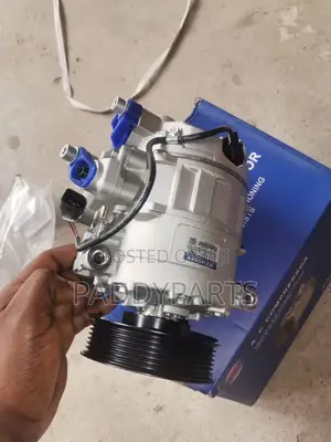 Audi Q7 Ac Compressor 2007-2010