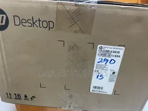 New Desktop Computer HP 290 G9 8GB Intel Core i5 SSD 512GB