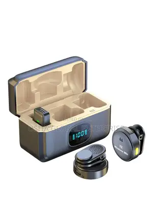 Nx10 Type-C Wireless Microphone