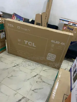 Massive Display. Massive Value – TCL 65c655 65” Tv