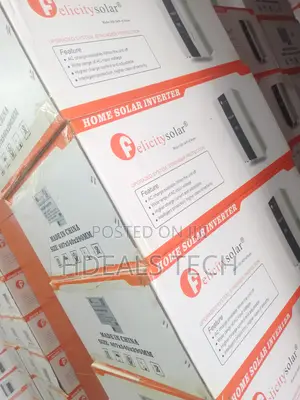 Ivps5048 Felicity Inverter – Pure Sine Wave 5kva/48v