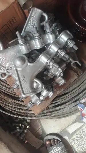 6 Bolt Clamp Original