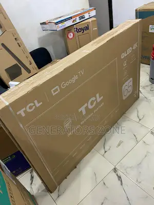 TCL Qled Smart Tv – 65c655 | Sharp Display Smart Contro