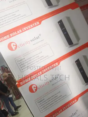 Felicity Ivps5048 Hybrid Inverter – Off-Grid Solar Power