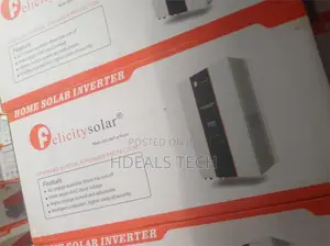 5kva Felicity Inverter Ivps5048 – Solar Power Inverter