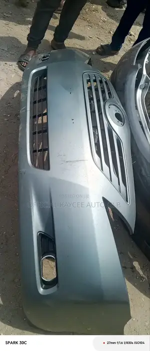 Front Bumper Camry 2007