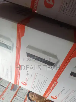 Felicity Ivps5048 – Reliable Power Backup Solar Inverter