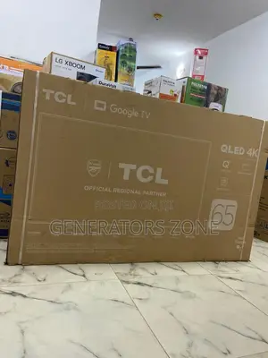 Budget Friendly – TCL 65” Google Tv | Model 65c655