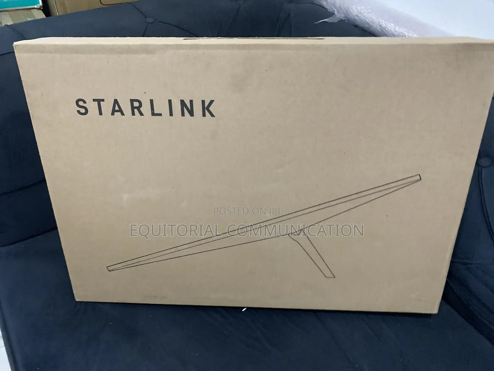 Starlink V3 – Global Coverage