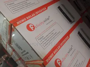 Felicity 5kva Solar Inverter – Efficient Power Backup