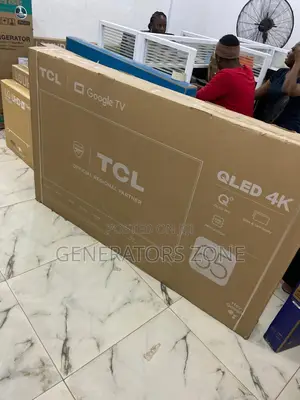 Bring the Cinema Home – TCL 65c655 | Qled 65-Inch Tv