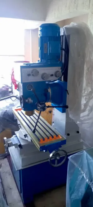 Milling Machine