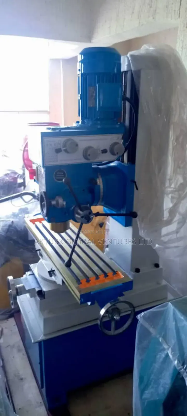 Milling Machine