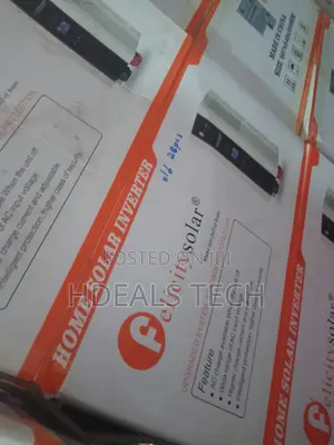 Efficient 48v Solar Inverter – Felicity Ivps5048