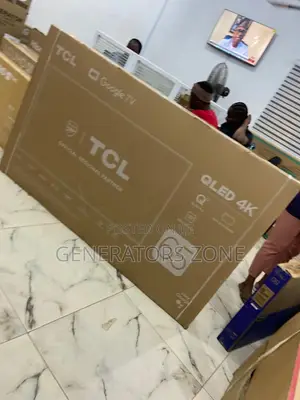 Big Screen, Big Experience – TCL 65c655 Qled Tv