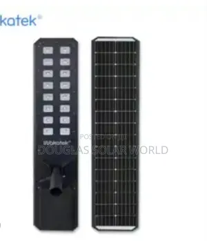 Wakatek Solar Street Light 160w