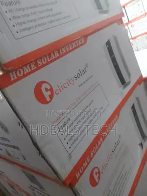 Felicity Ivps5048 – Smart Power Management System