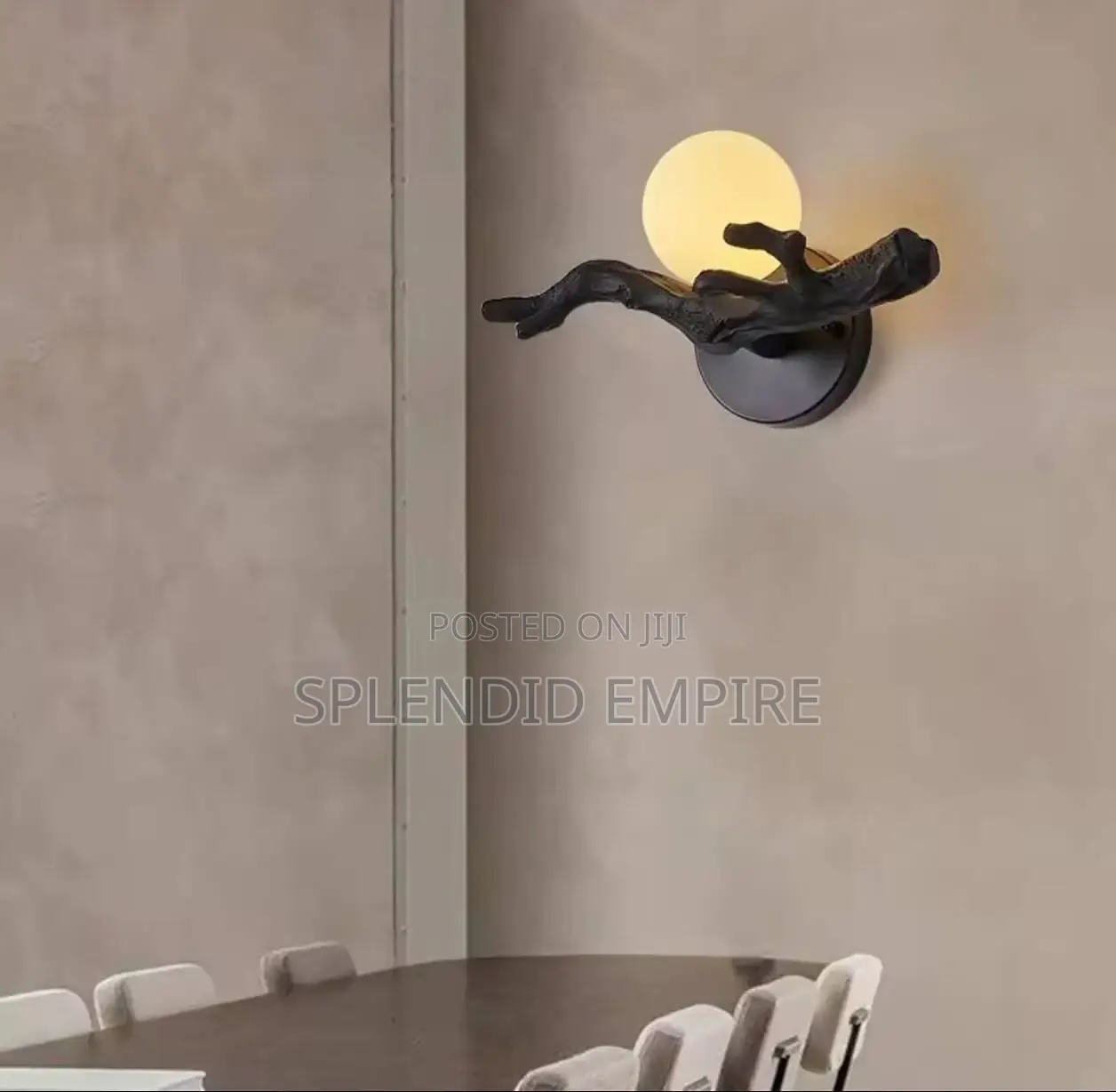 Beautiful Wall Light
