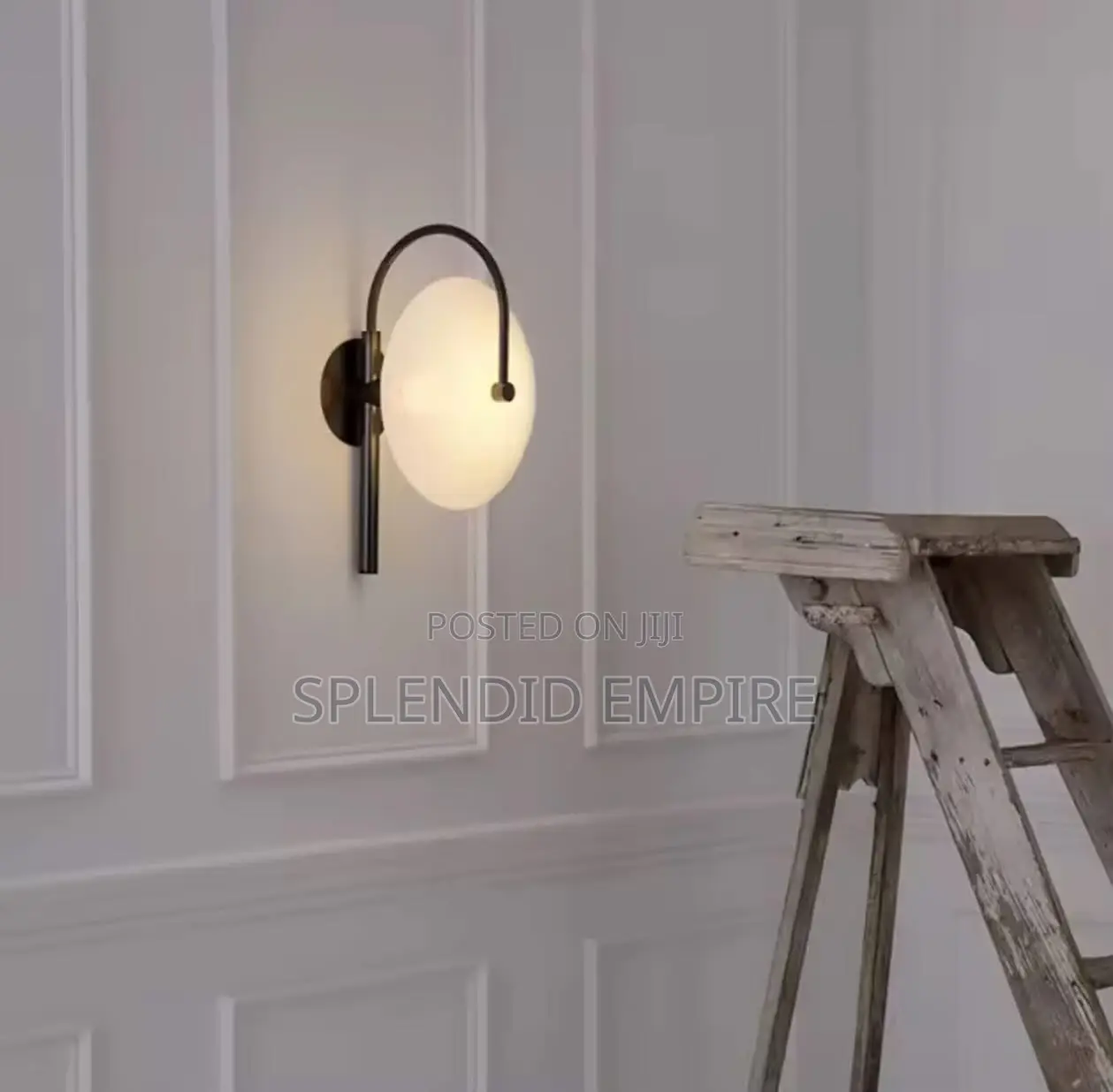 Amazing Creative Wall Light