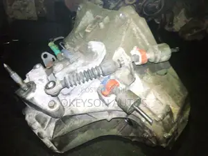 Manual Gearbox For Nissan Tiida Qash-qai 2005-2010 Model